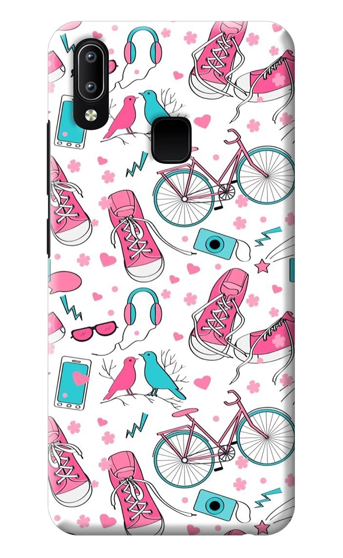 Artwork Vivo Y91/Y93/Y95 Back Cover