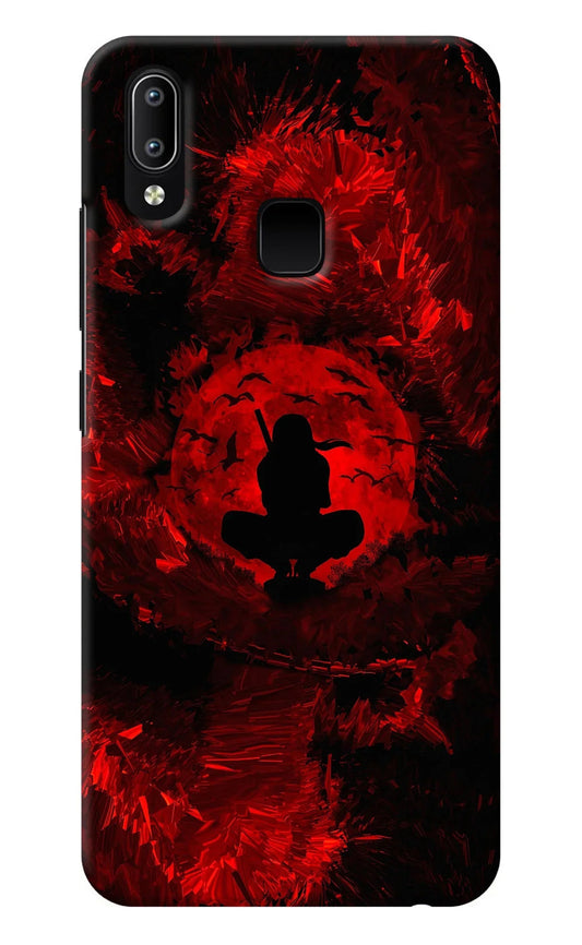 Itachi Uchiha Vivo Y91/Y93/Y95 Back Cover