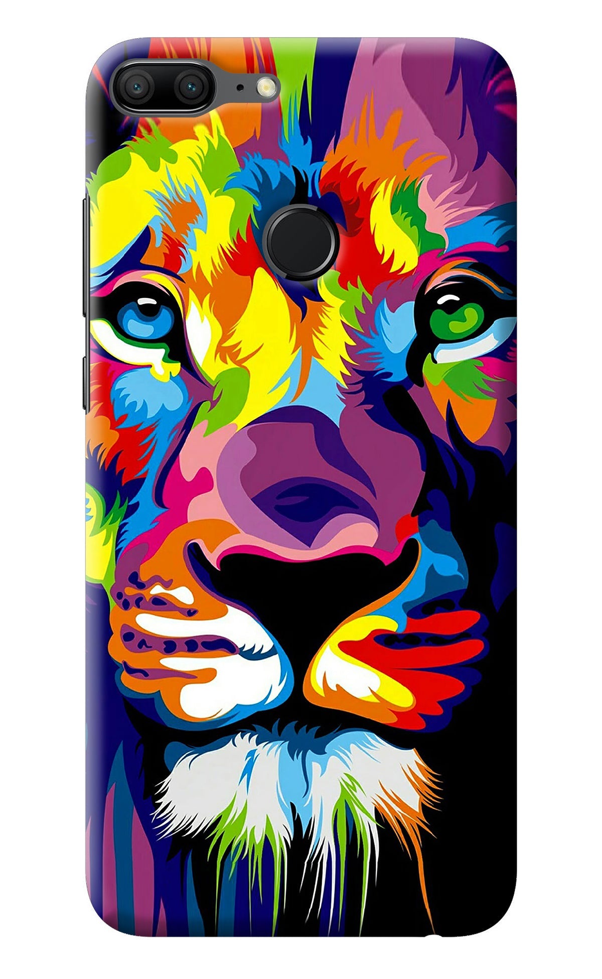Lion Honor 9 Lite Back Cover