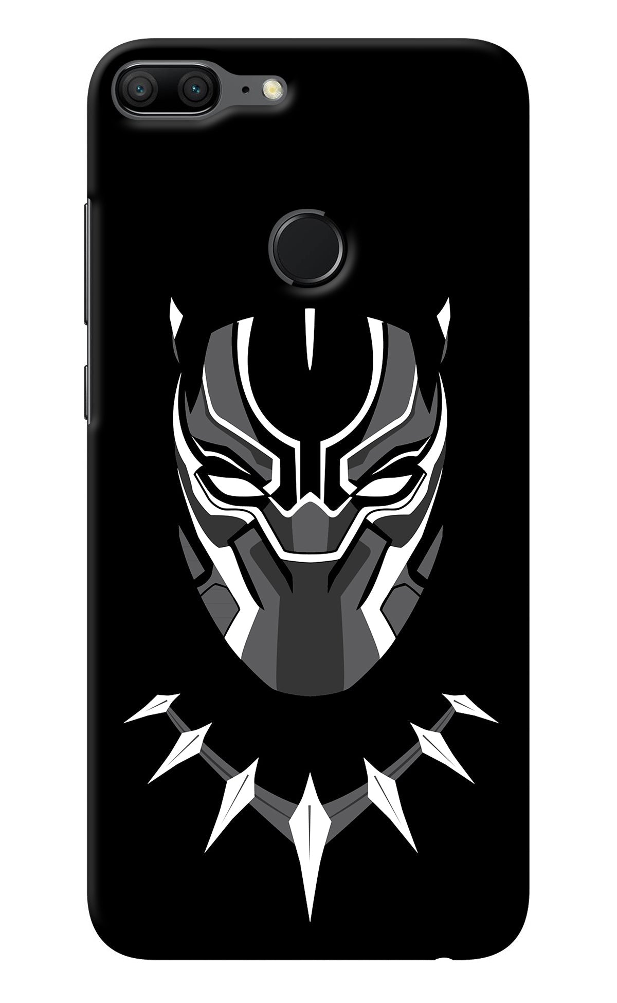 Black Panther Honor 9 Lite Back Cover