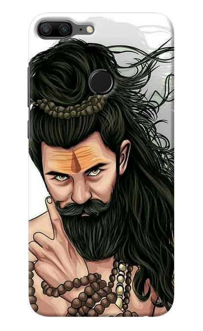 Mahadev Honor 9 Lite Back Cover
