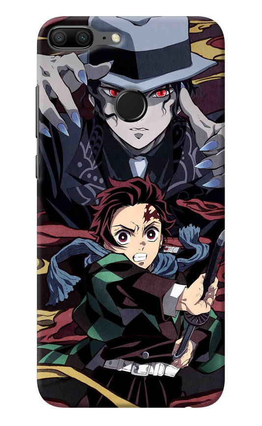 Demon Slayer Honor 9 Lite Back Cover