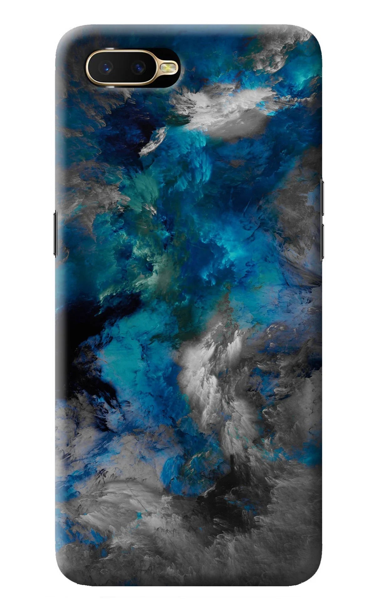 Artwork Oppo K1 Back Cover