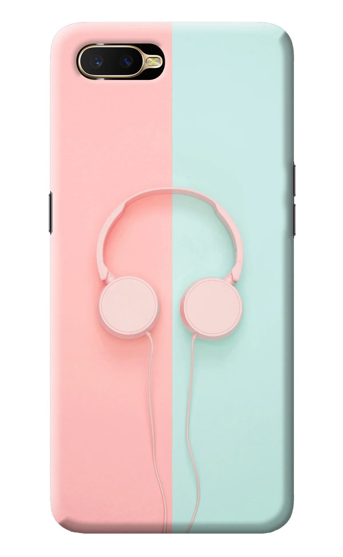 Music Lover Oppo K1 Back Cover