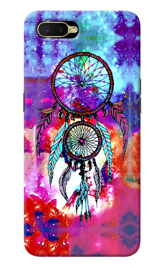 Dream Catcher Abstract Oppo K1 Back Cover