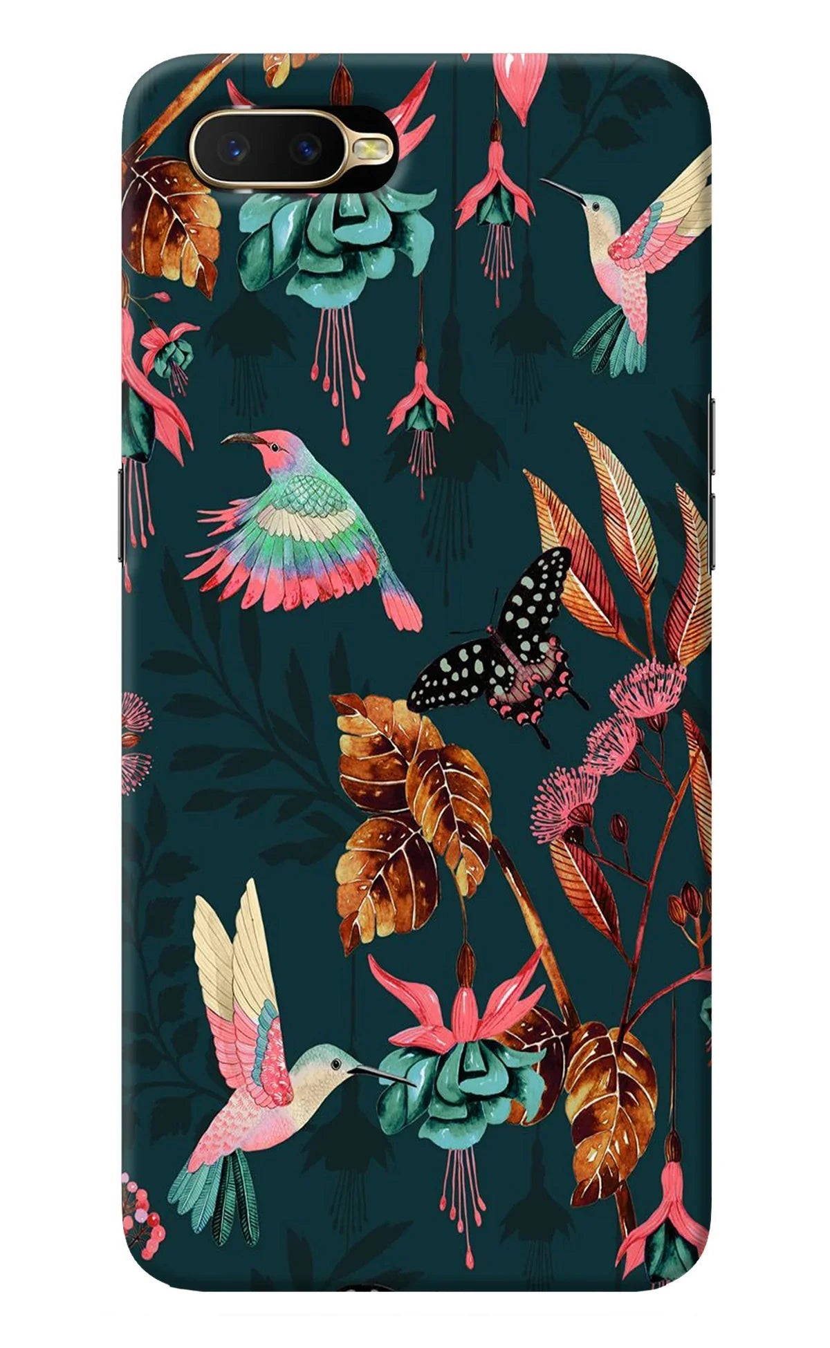 Birds Oppo K1 Back Cover