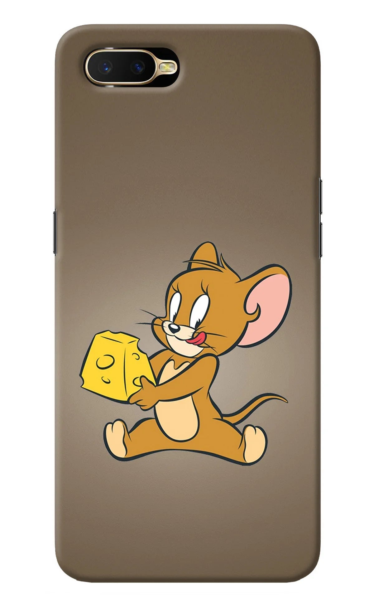 Jerry Oppo K1 Back Cover