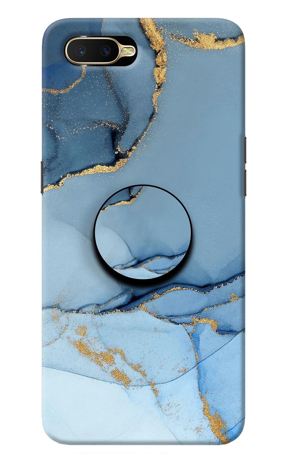 Blue Marble Oppo K1 Pop Case