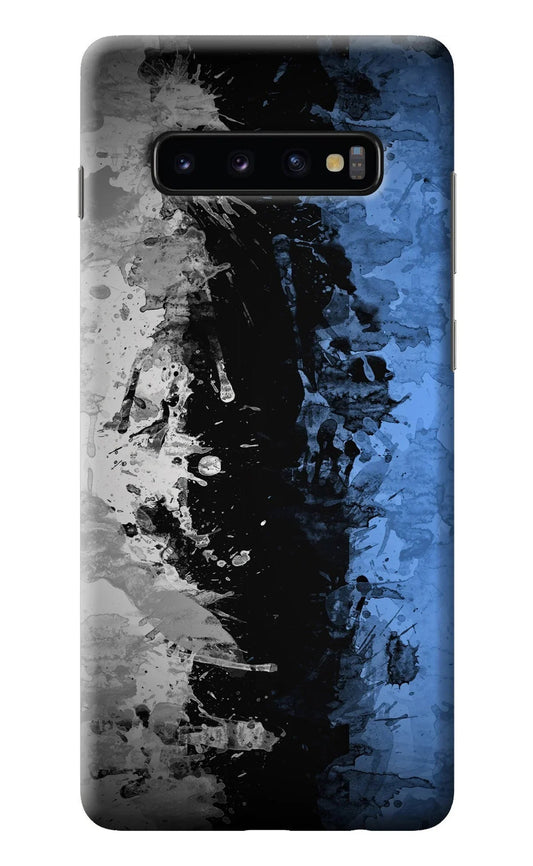 Artistic Design Samsung S10 Plus Back Cover