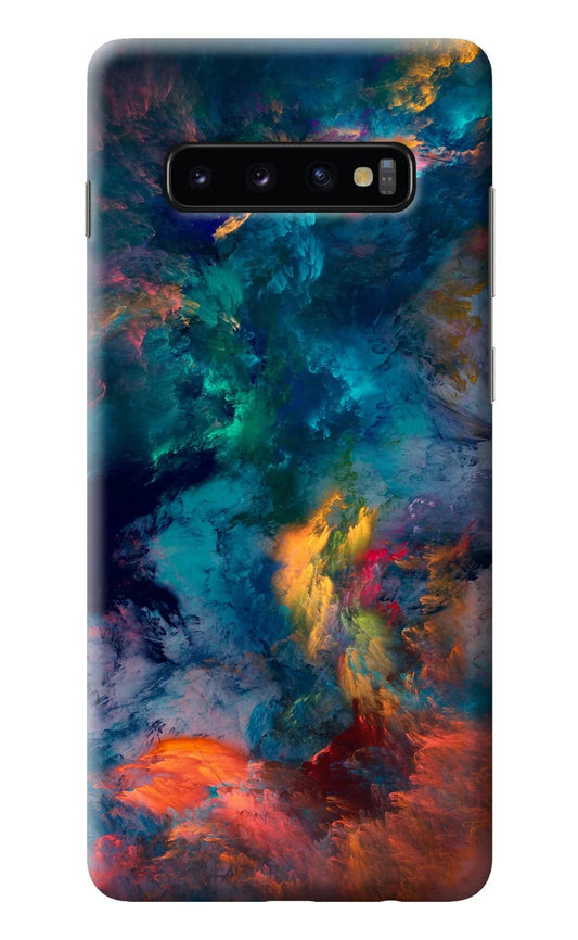 Artwork Paint Samsung S10 Plus Back Cover