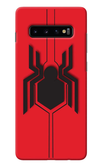 Spider Samsung S10 Plus Back Cover