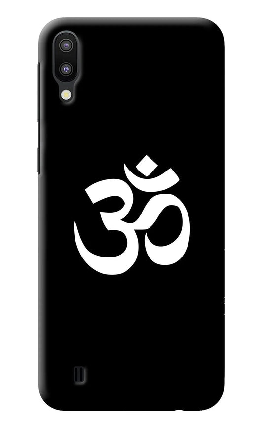 Om Samsung M10 Back Cover