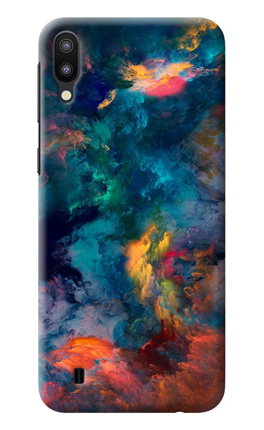 Artwork Paint Samsung M10 Back Cover
