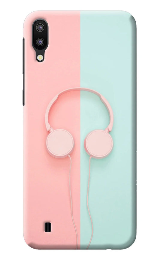 Music Lover Samsung M10 Back Cover