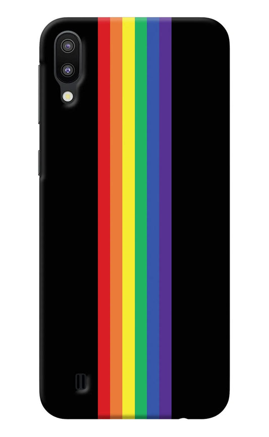 Pride Samsung M10 Back Cover