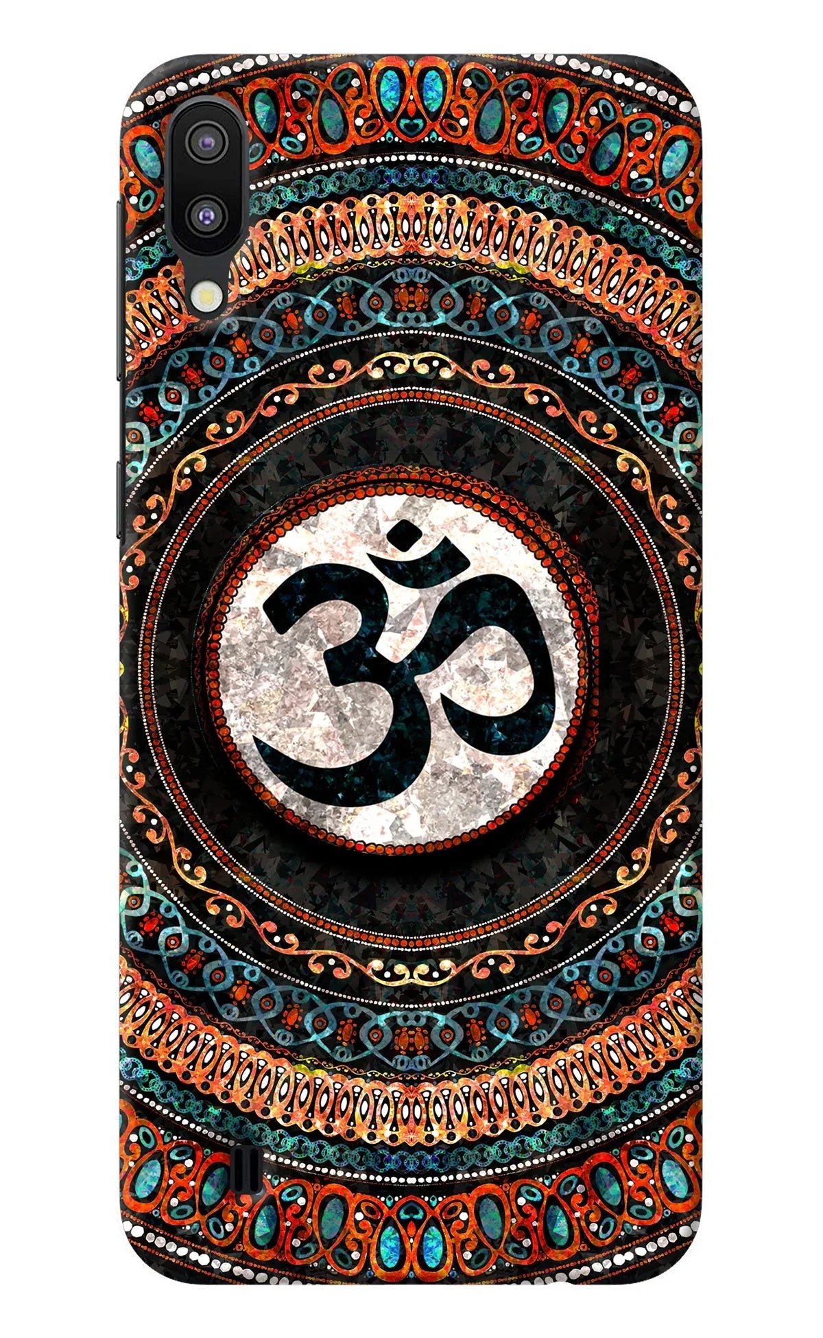 Om Culture Samsung M10 Pop Case