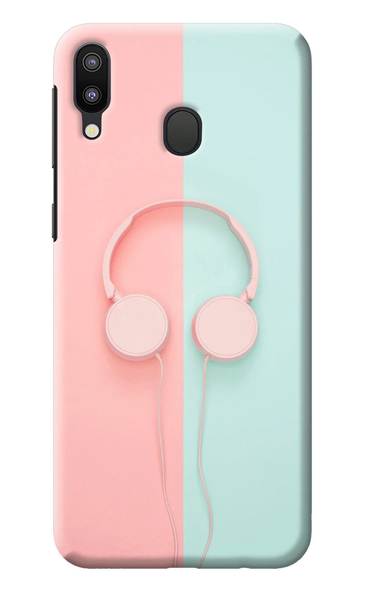 Music Lover Samsung M20 Back Cover