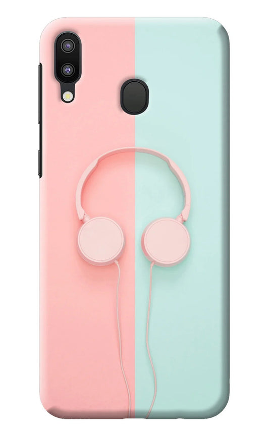Music Lover Samsung M20 Back Cover