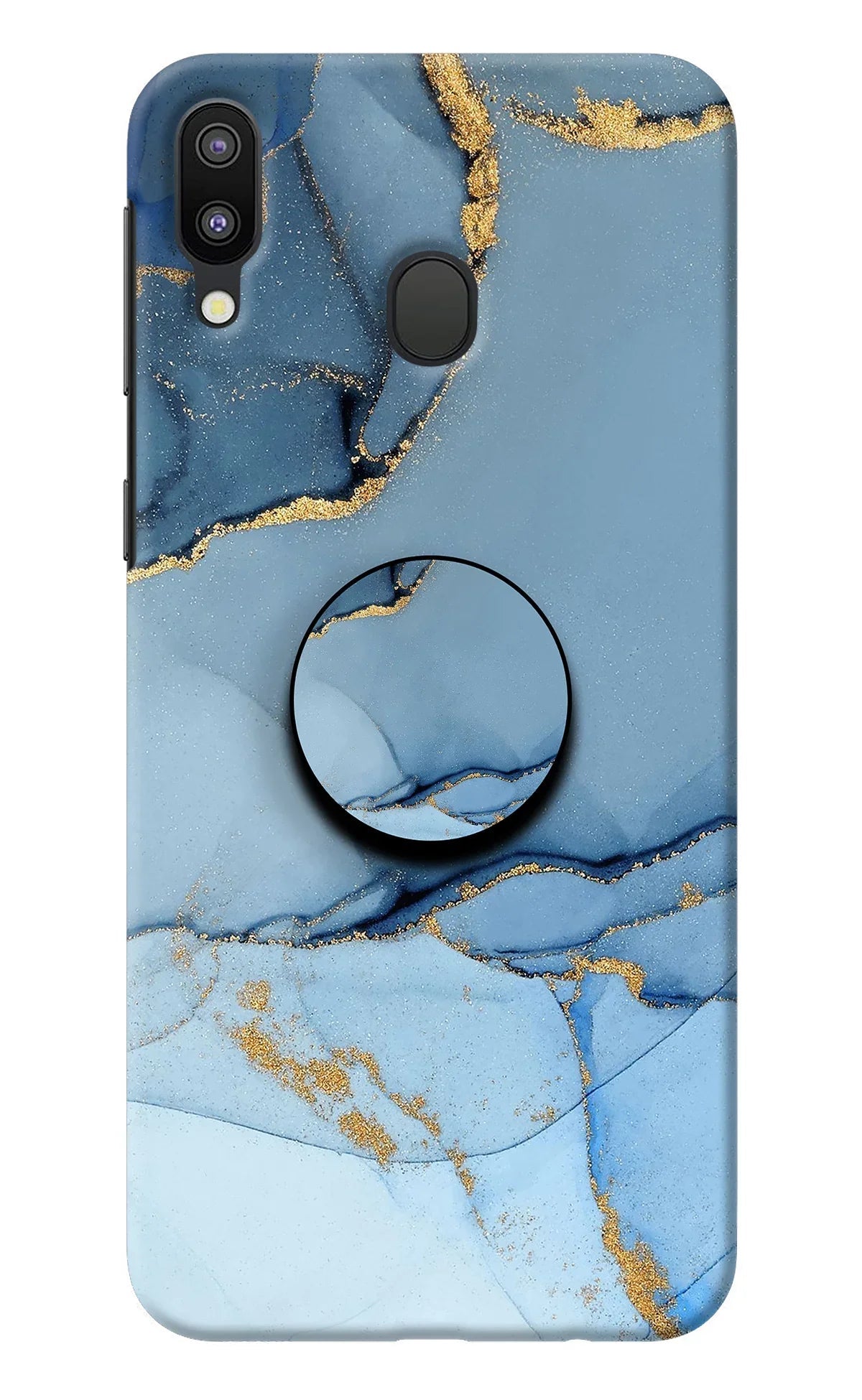 Blue Marble Samsung M20 Pop Case