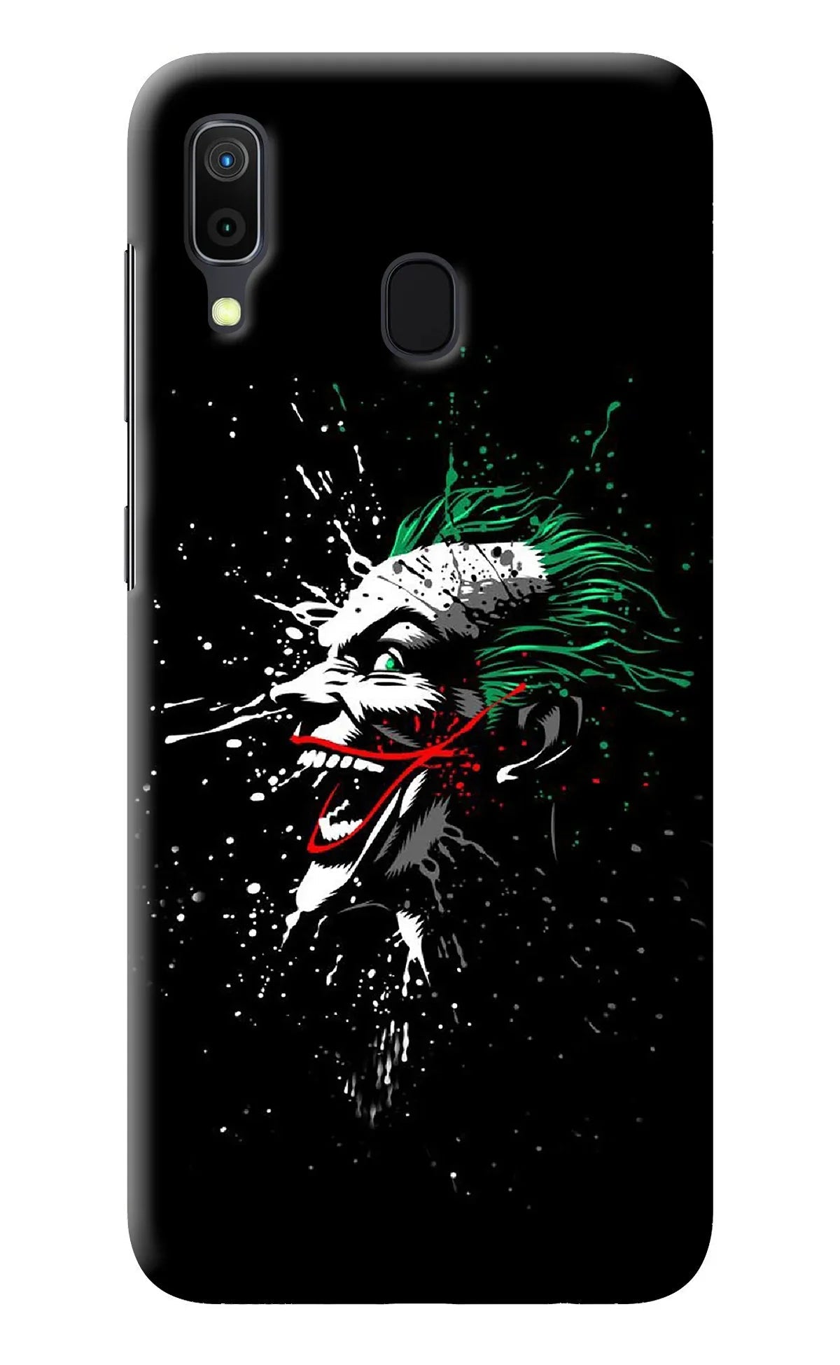 Joker Samsung A30 Back Cover