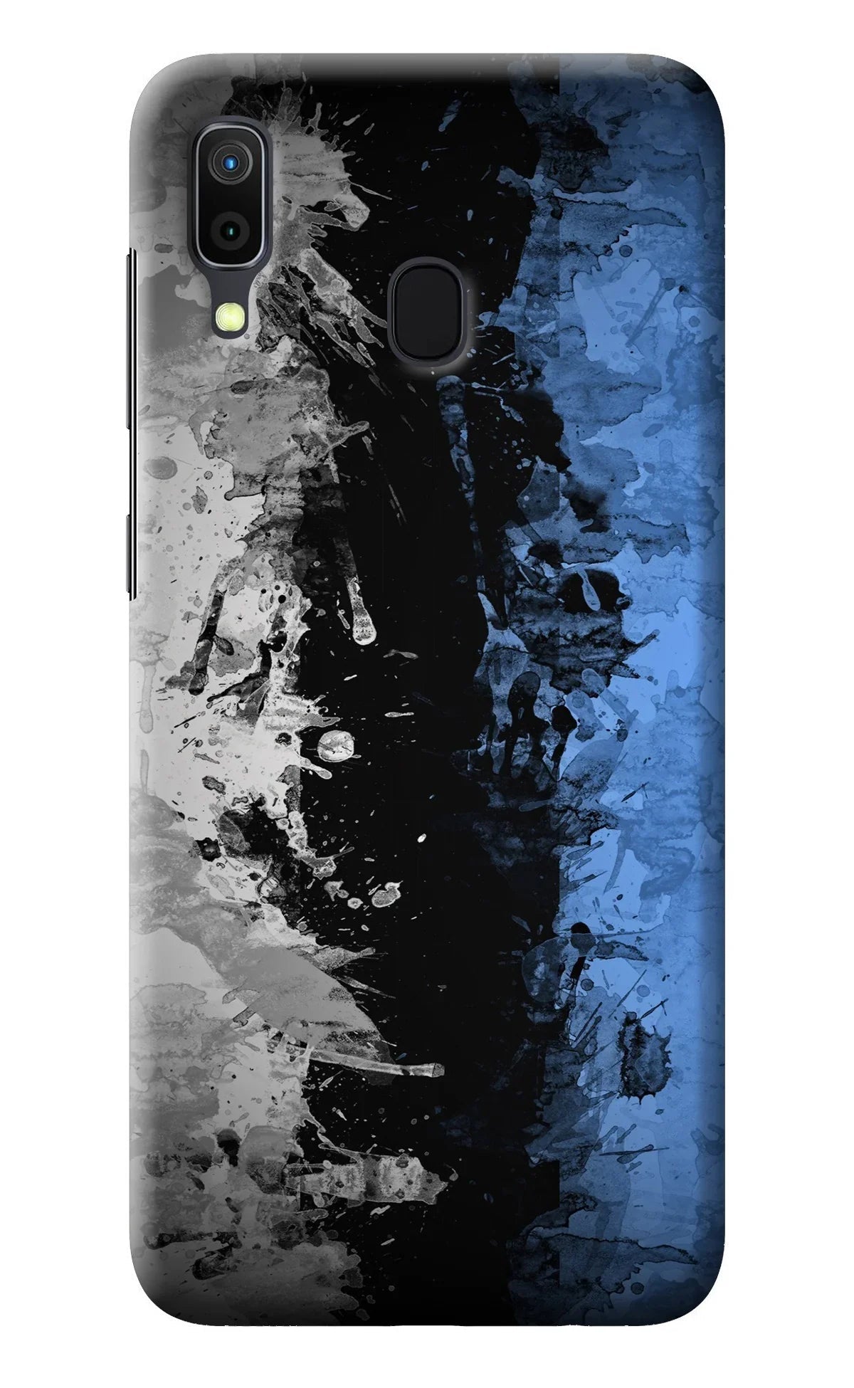 Artistic Design Samsung A30 Back Cover
