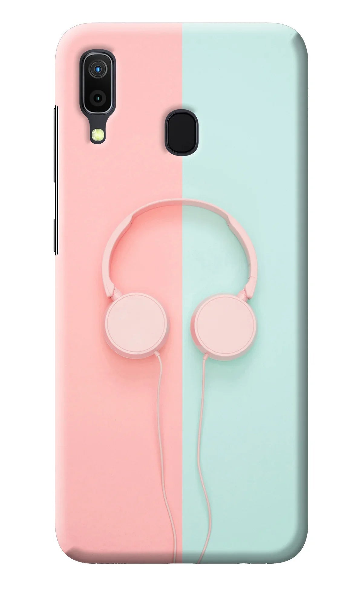 Music Lover Samsung A30 Back Cover