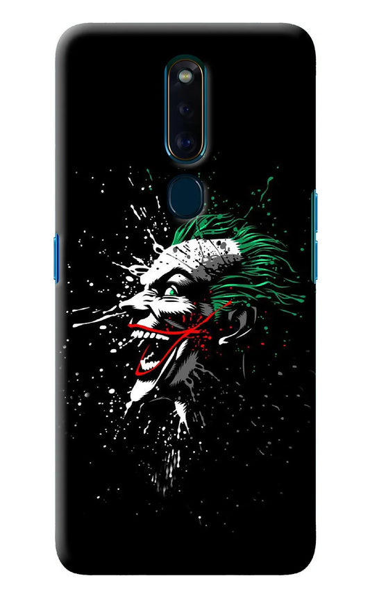 Joker Oppo F11 Pro Back Cover