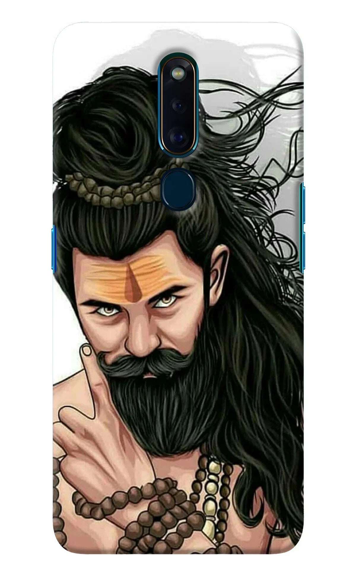 Mahadev Oppo F11 Pro Back Cover