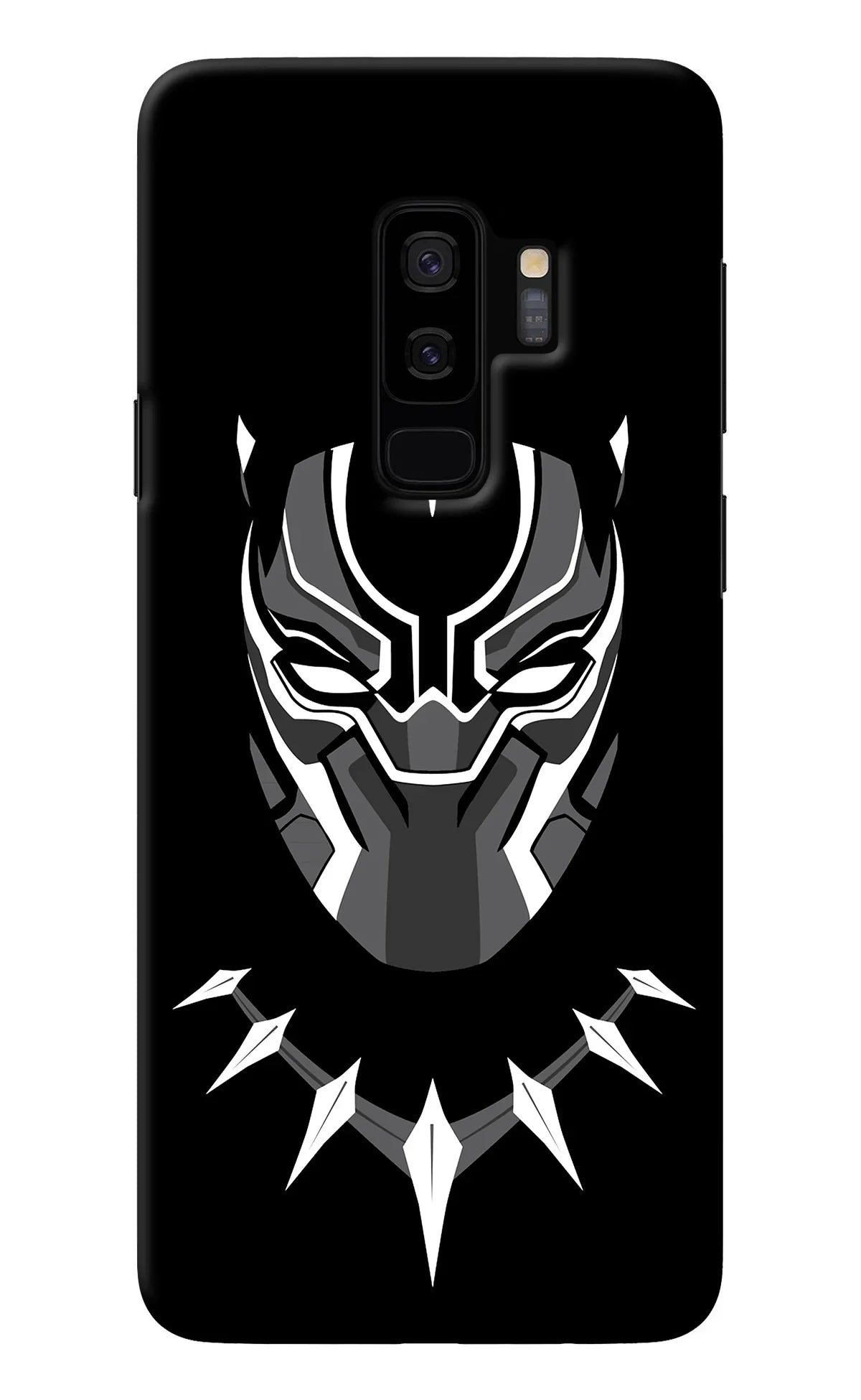 Black Panther Samsung S9 Plus Back Cover