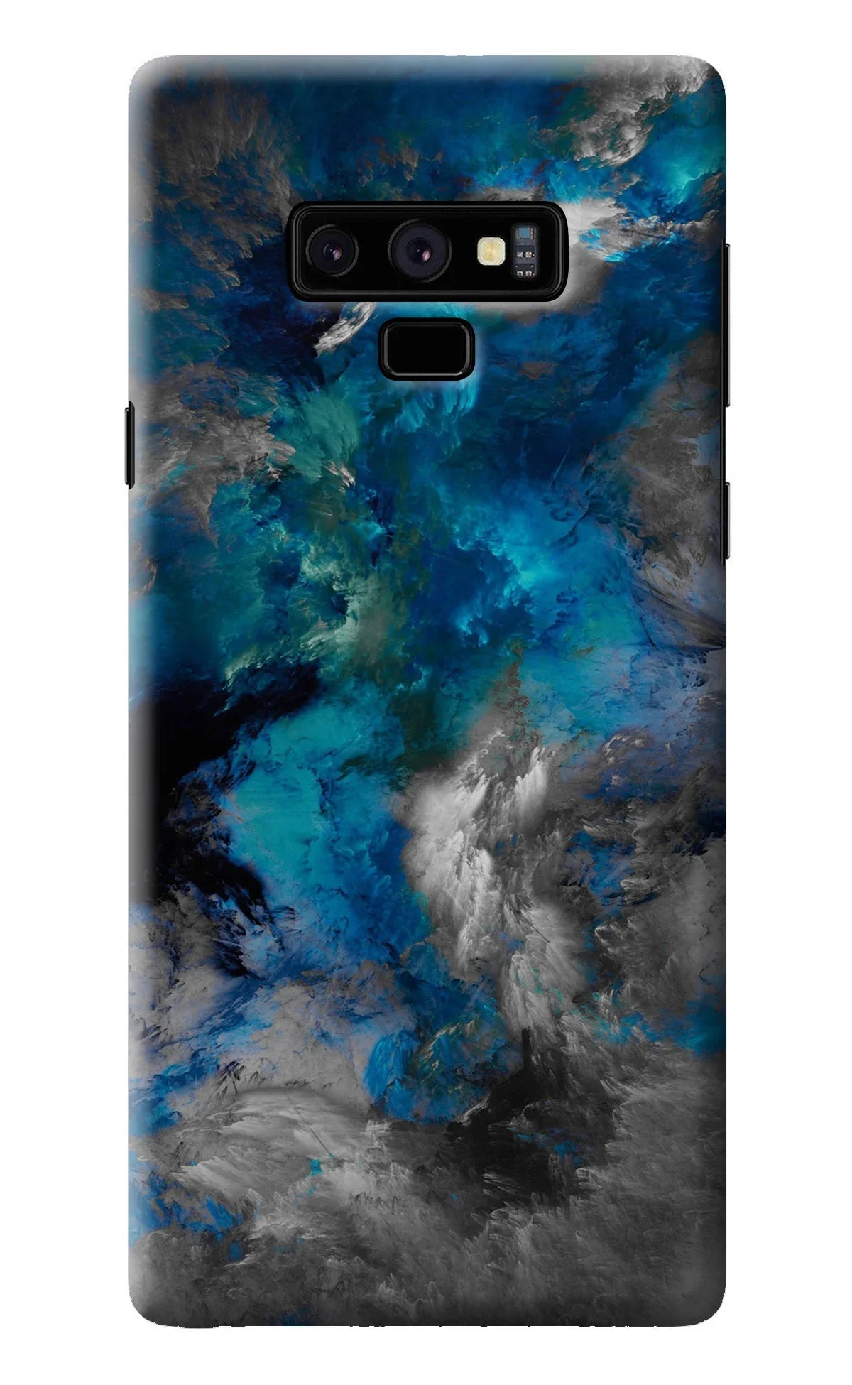 Artwork Samsung Note 9 Back Cover
