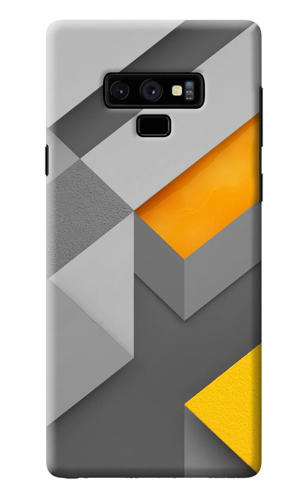 Abstract Samsung Note 9 Back Cover