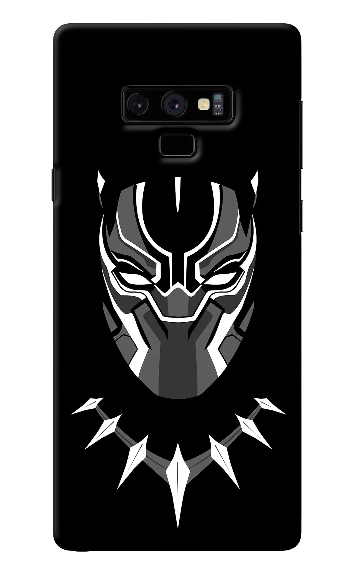 Black Panther Samsung Note 9 Back Cover