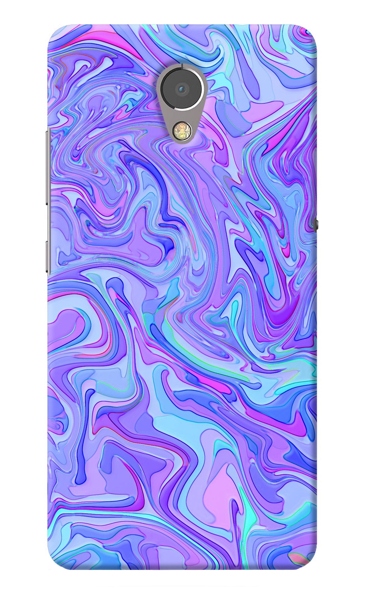 Glitter Lenovo P2 Back Cover