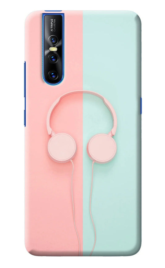 Music Lover Vivo V15 Pro Back Cover