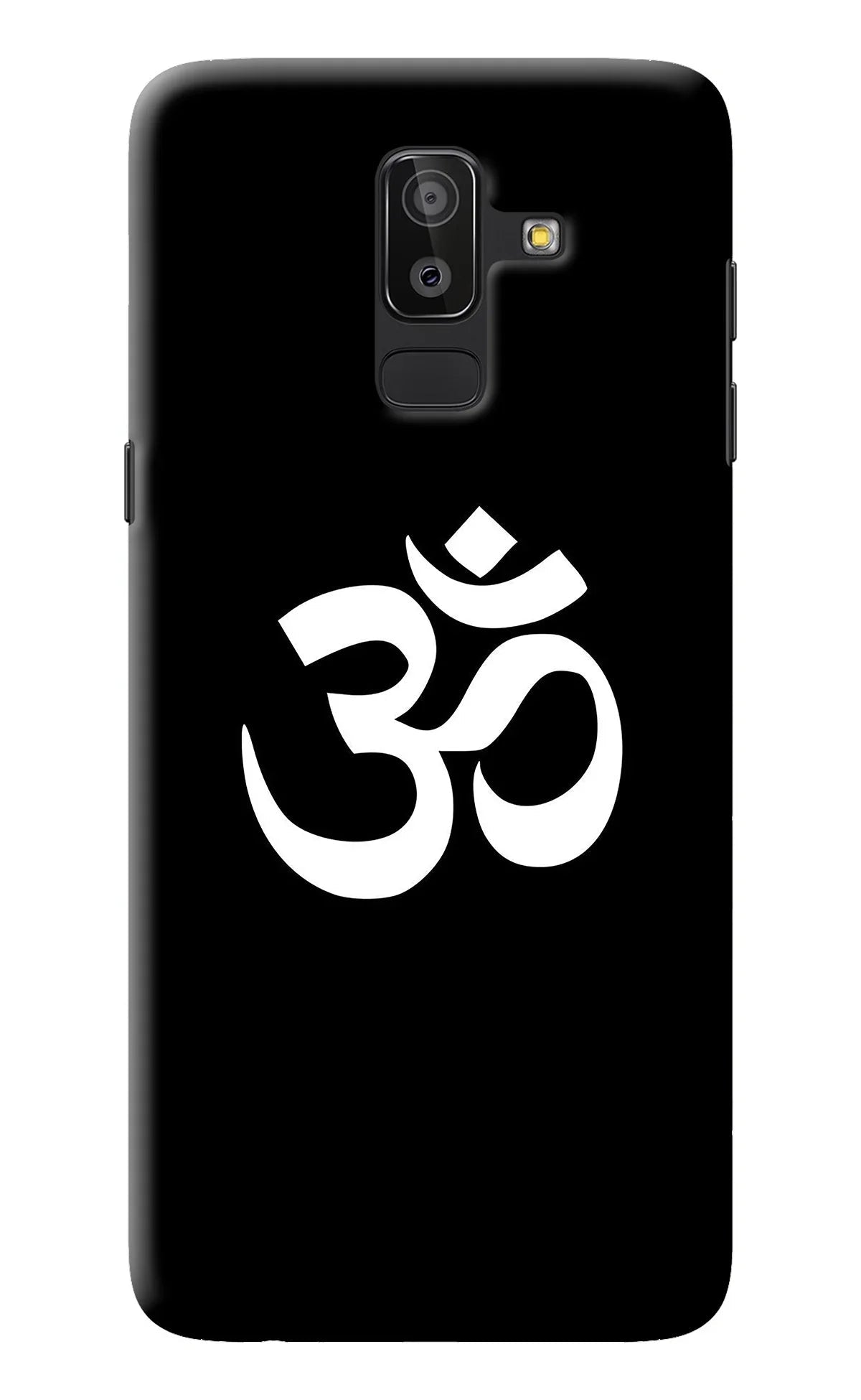 Om Samsung On8 2018 Back Cover