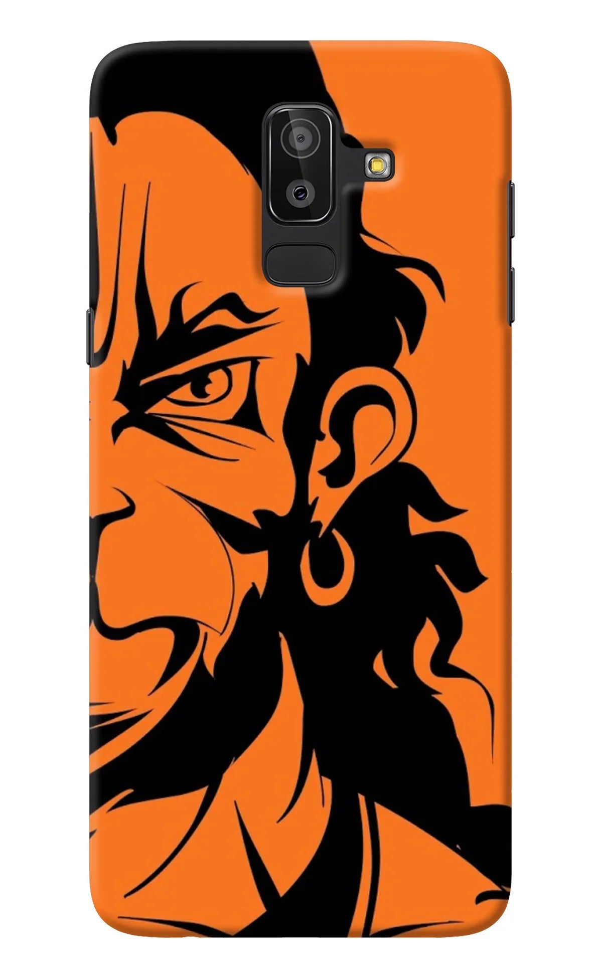Hanuman Samsung On8 2018 Back Cover
