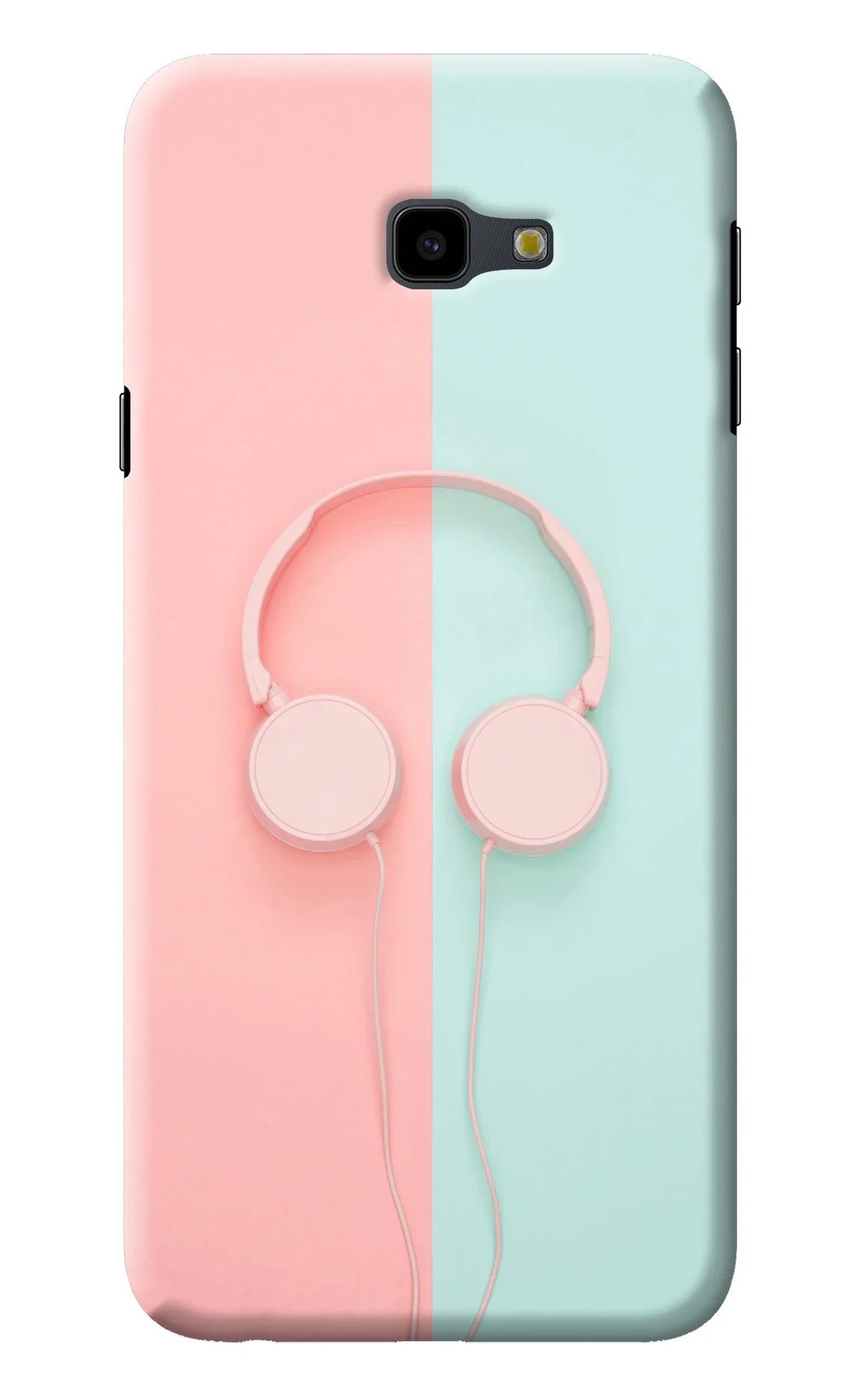 Music Lover Samsung J4 Plus Back Cover
