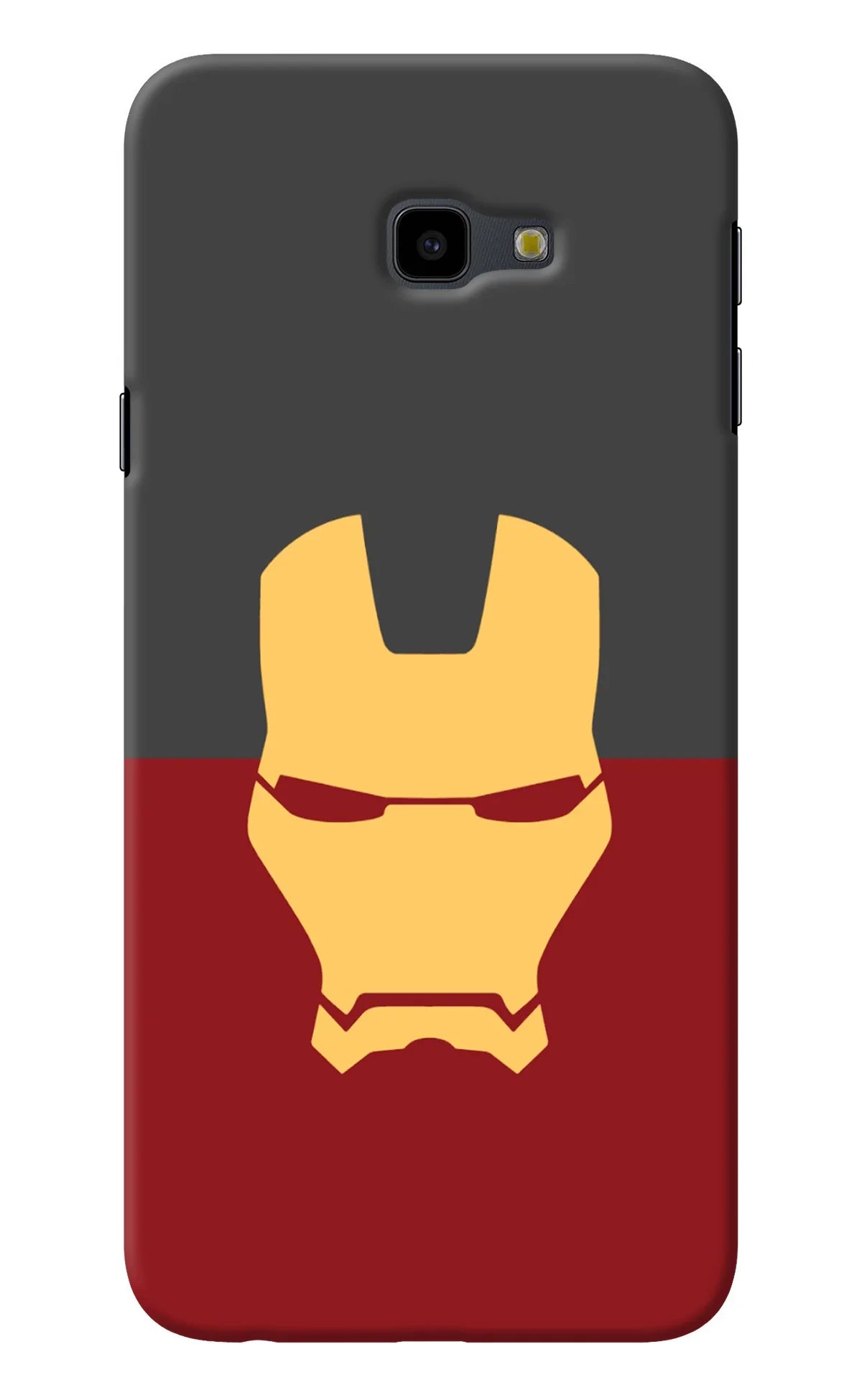 Ironman Samsung J4 Plus Back Cover