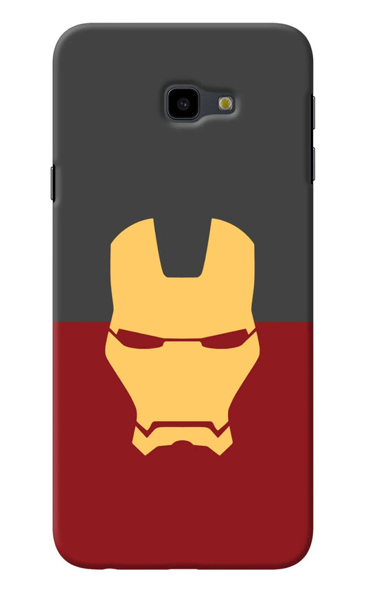 Ironman Samsung J4 Plus Back Cover