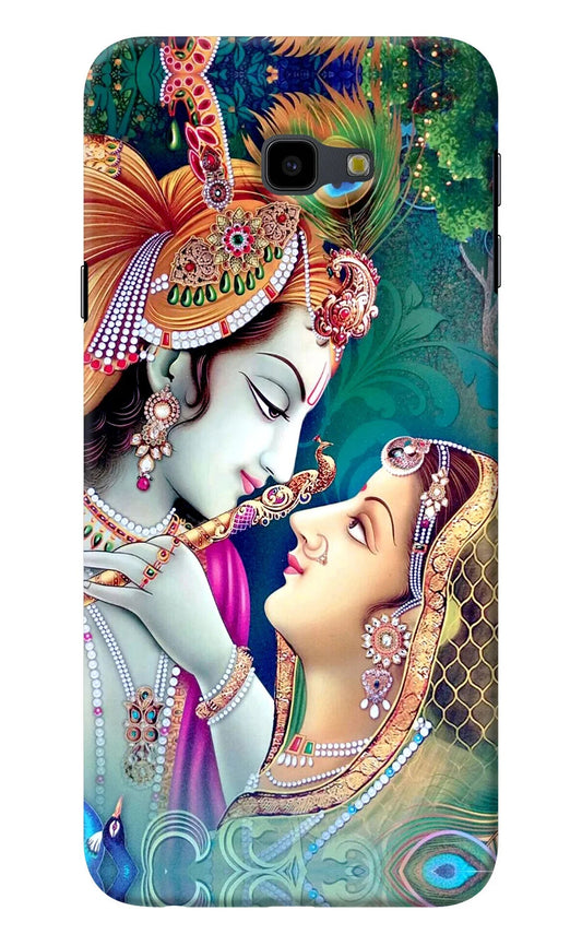 Lord Radha Krishna Samsung J4 Plus Back Cover
