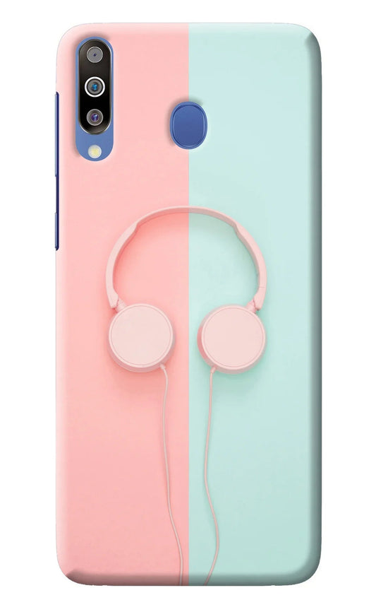 Music Lover Samsung M30/A40s Back Cover