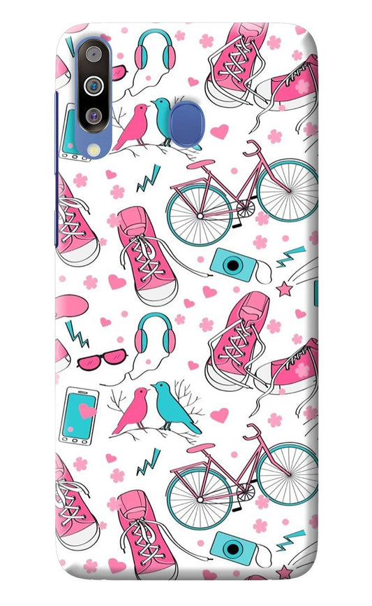 Artwork Samsung M30/A40s Back Cover