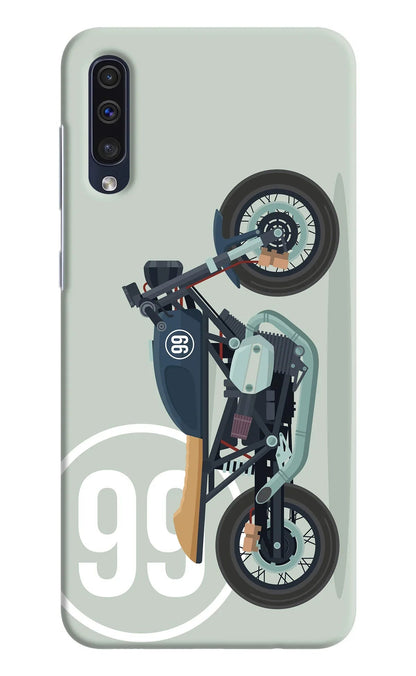 Classic Cafe Racer 99 Samsung A50/A50s/A30s Back Cover