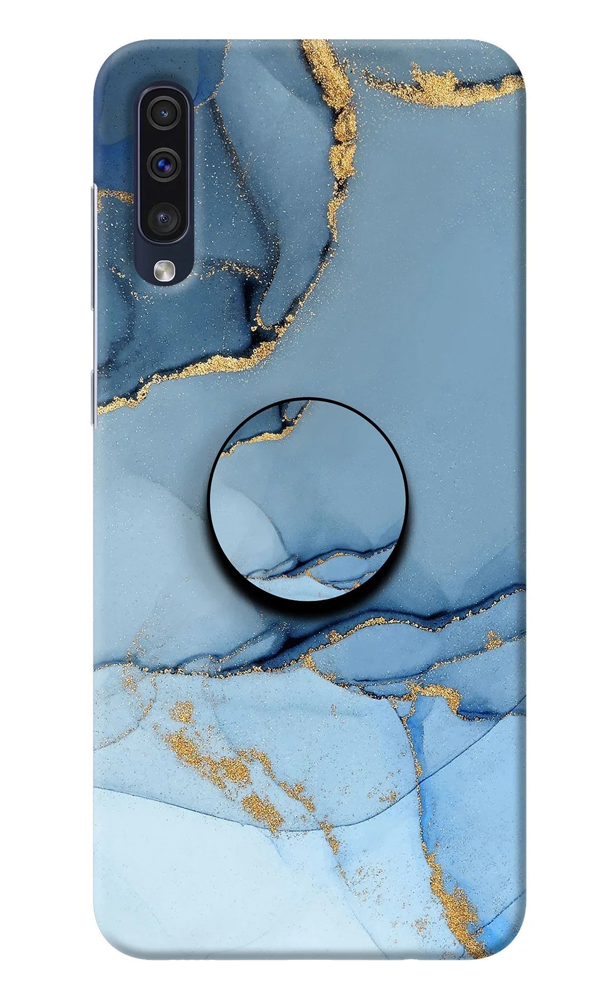 Blue Marble Samsung A50/A50s/A30s Pop Case