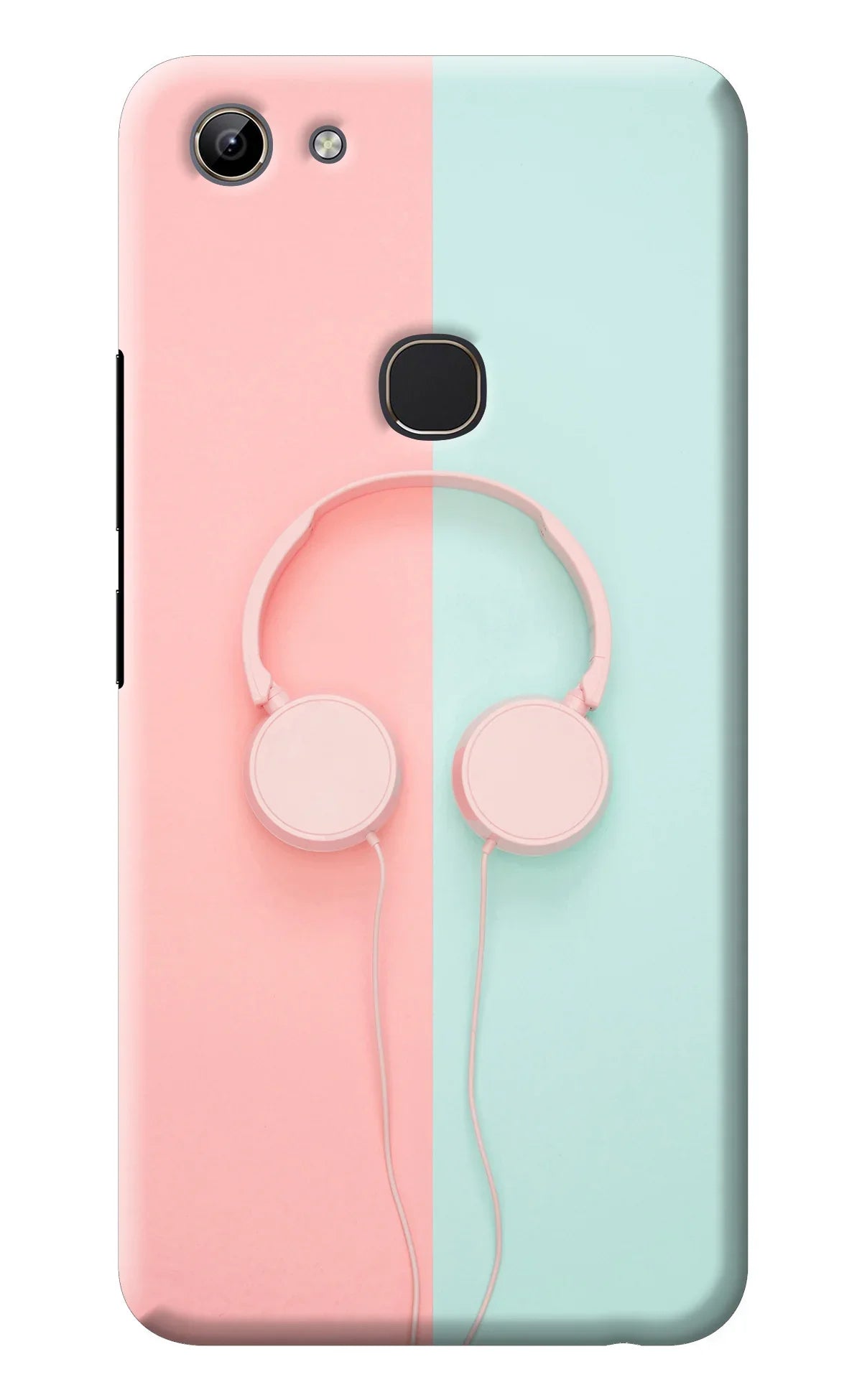 Music Lover Vivo Y81 Back Cover