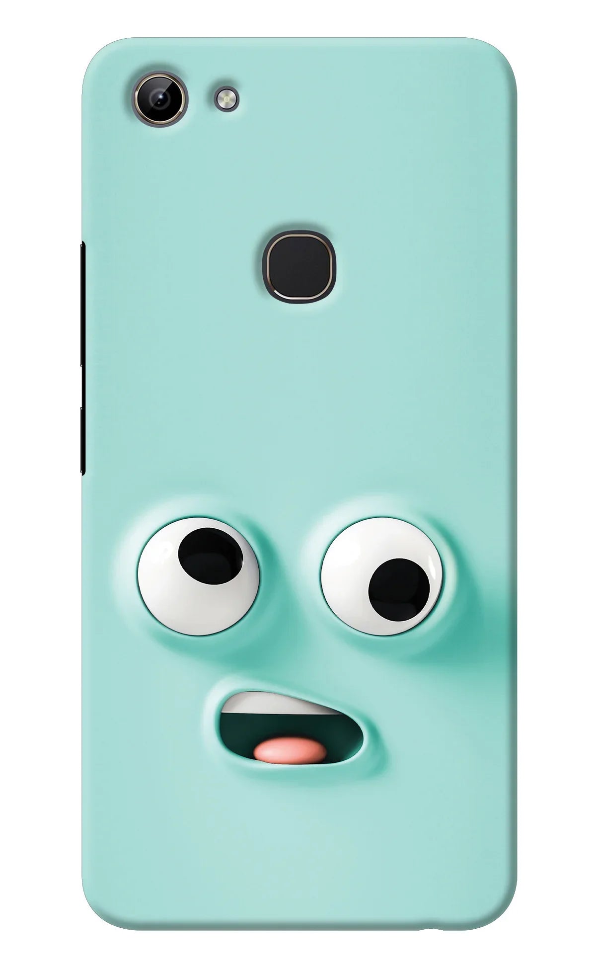 Funny Cartoon Vivo Y81 Back Cover