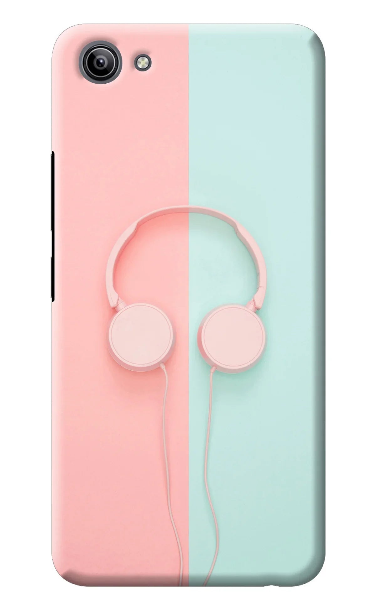 Music Lover Vivo Y81i Back Cover