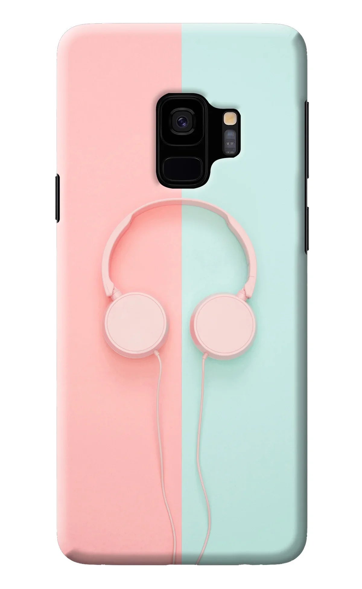 Music Lover Samsung S9 Back Cover