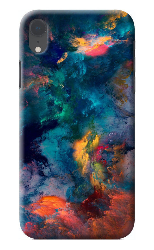 Artwork Paint iPhone XR Back Cover