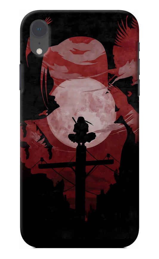 Naruto Anime iPhone XR Back Cover